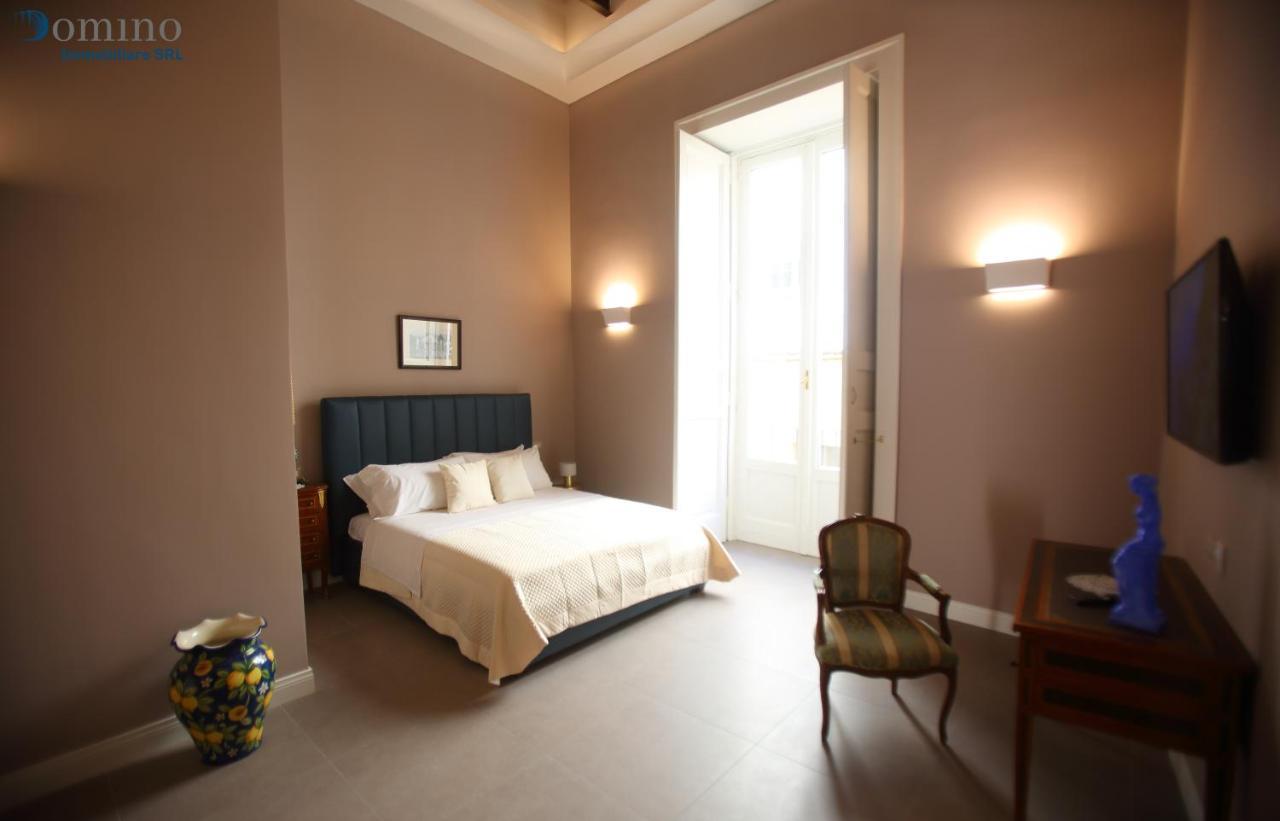 San Paolo Rooms Centro Storico Napoli Buitenkant foto