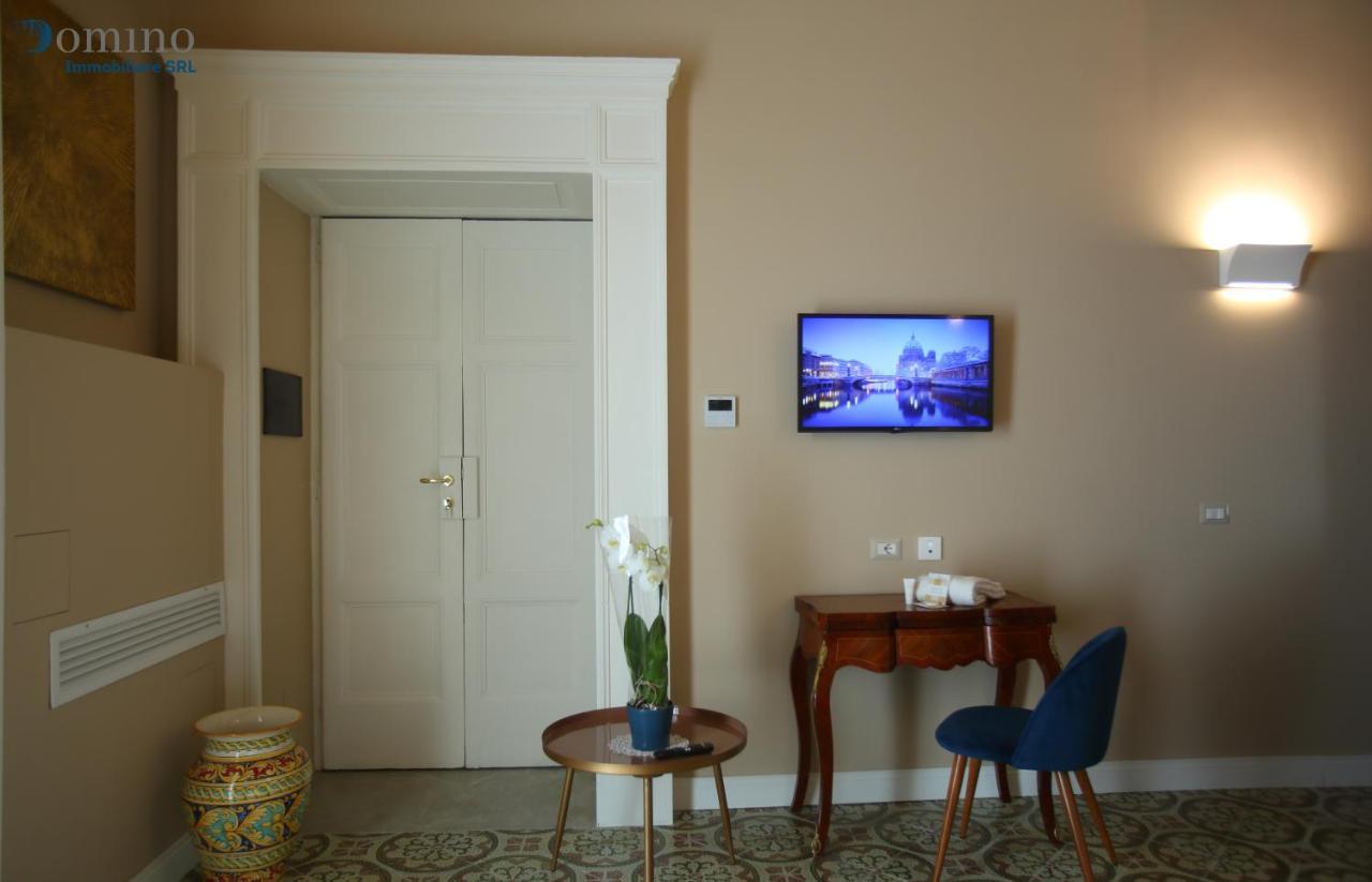 San Paolo Rooms Centro Storico Napoli Buitenkant foto