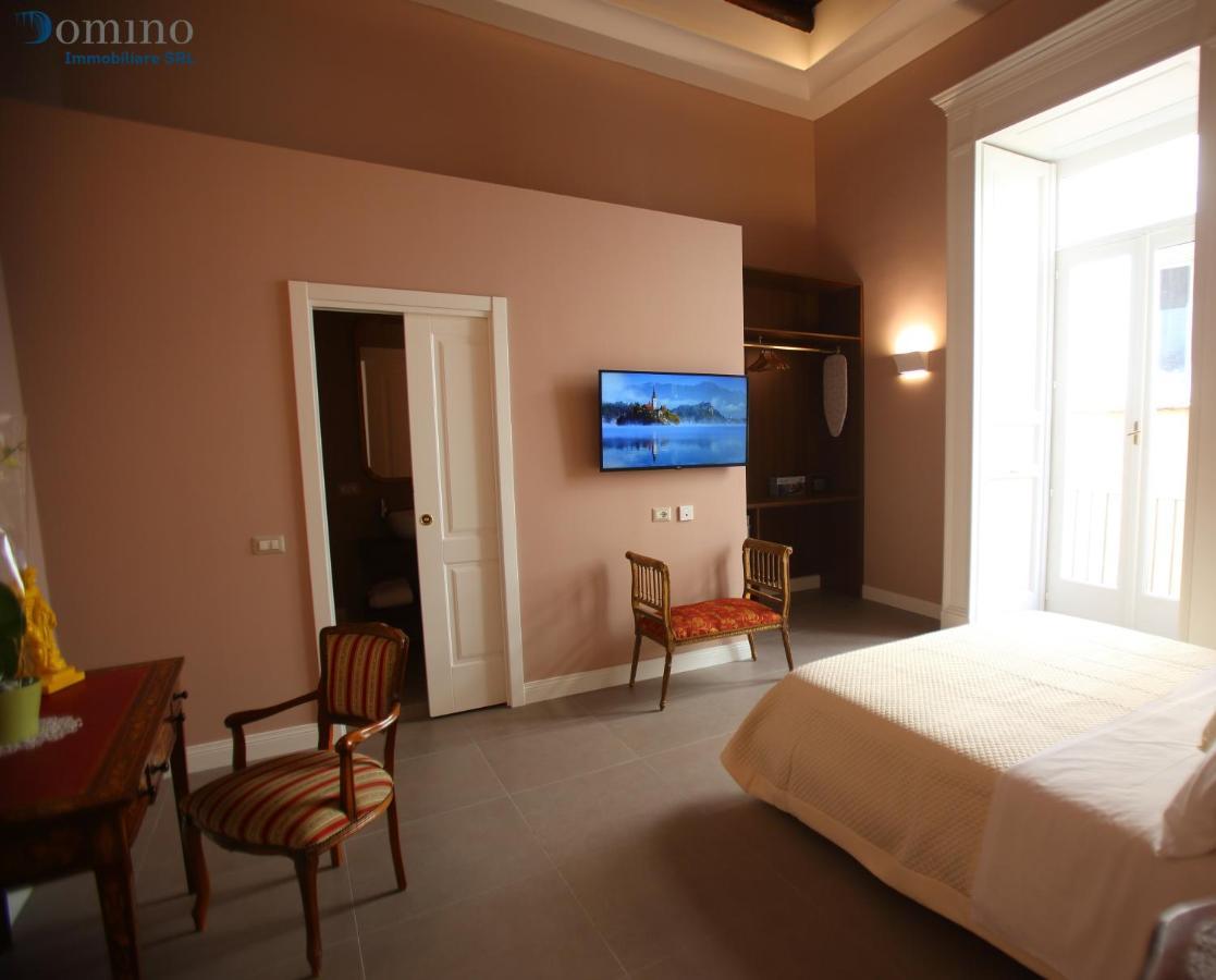 San Paolo Rooms Centro Storico Napoli Buitenkant foto