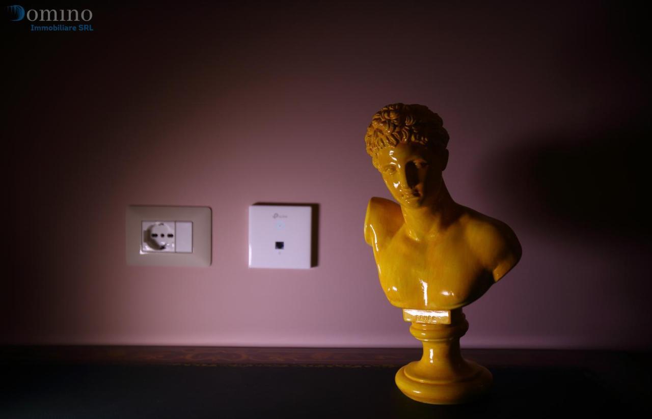 San Paolo Rooms Centro Storico Napoli Buitenkant foto