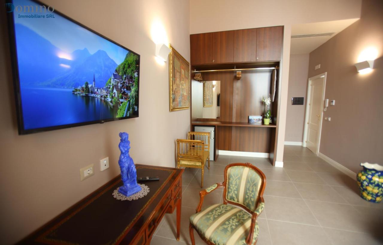 San Paolo Rooms Centro Storico Napoli Buitenkant foto