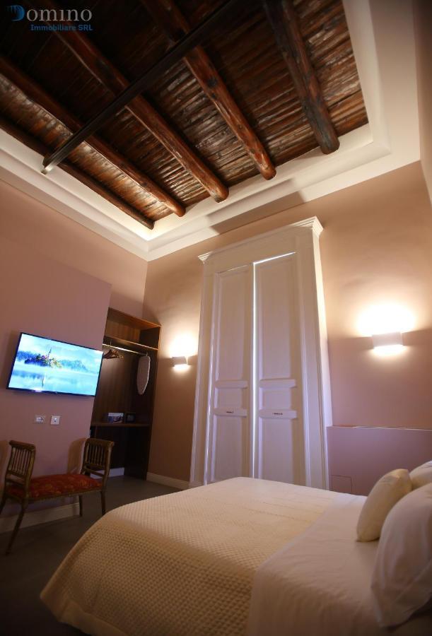 San Paolo Rooms Centro Storico Napoli Buitenkant foto