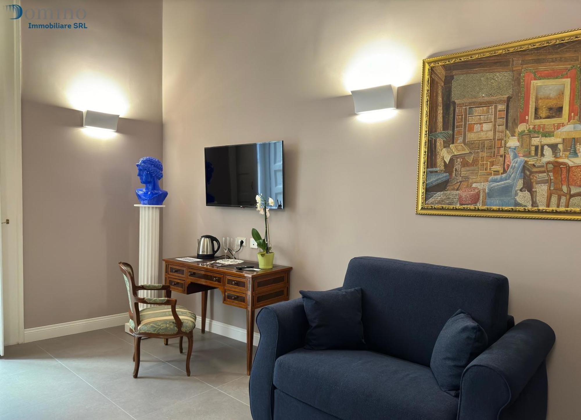 San Paolo Rooms Centro Storico Napoli Buitenkant foto