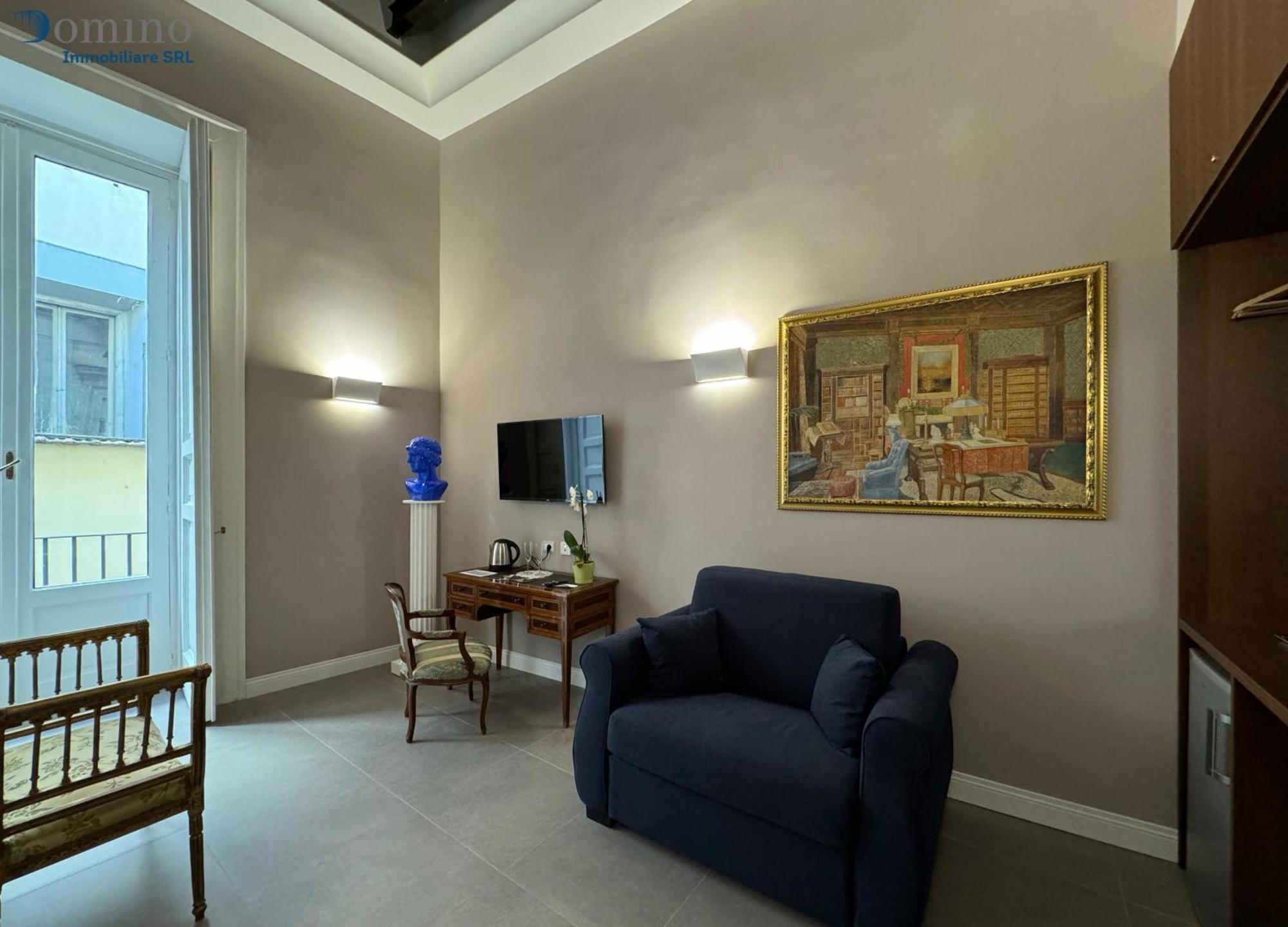 San Paolo Rooms Centro Storico Napoli Buitenkant foto