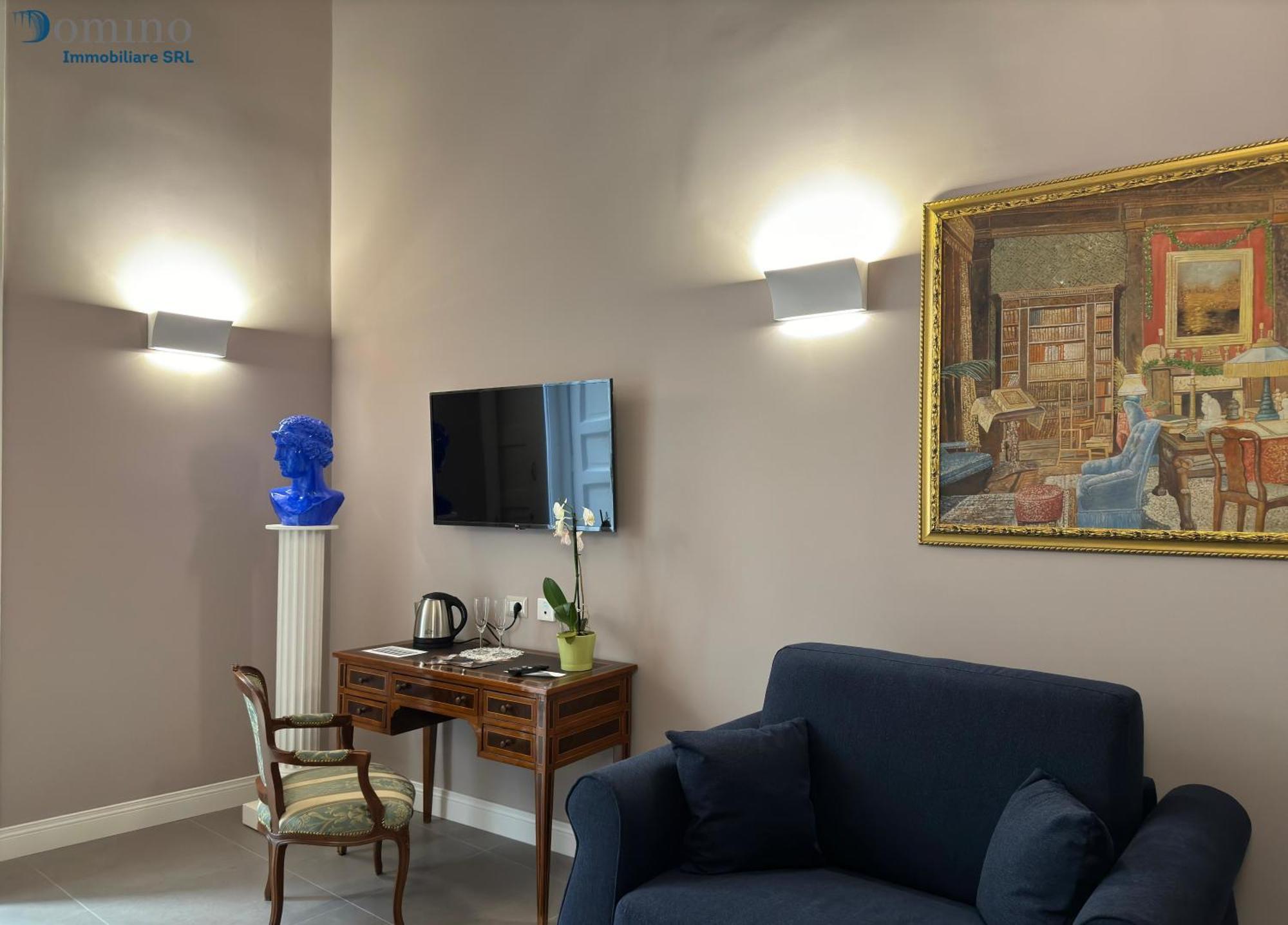 San Paolo Rooms Centro Storico Napoli Buitenkant foto